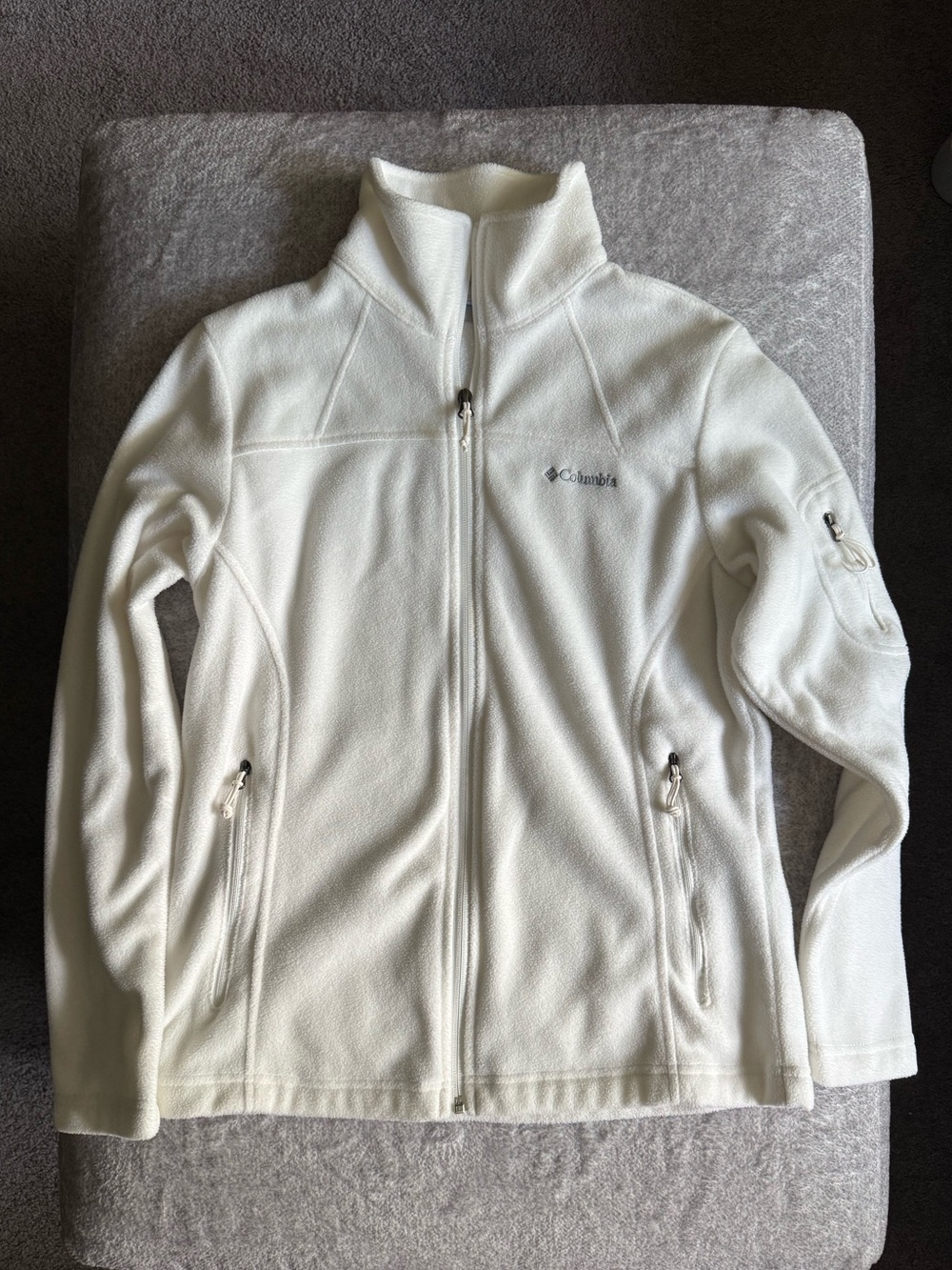 Columbia Full Zip Fleece Jacket